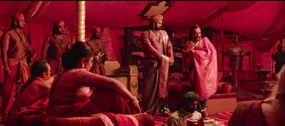 巴霍巴利王(上)剧照的剧照