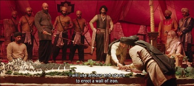 巴霍巴利王(上)剧照的剧照