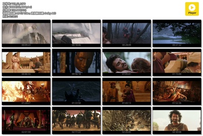 巴霍巴利王(上)剧照的剧照