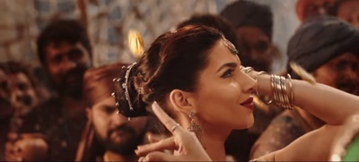 巴霍巴利王(上)剧照的剧照