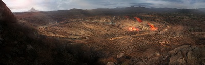 巴霍巴利王(上)剧照的剧照