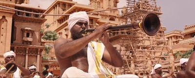 巴霍巴利王(上)剧照的剧照