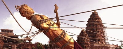 巴霍巴利王(上)剧照的剧照