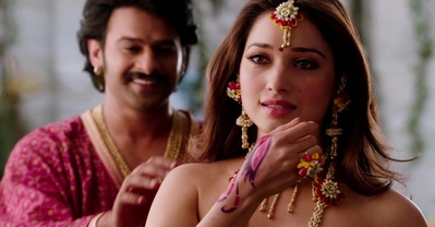 巴霍巴利王(上)剧照的剧照