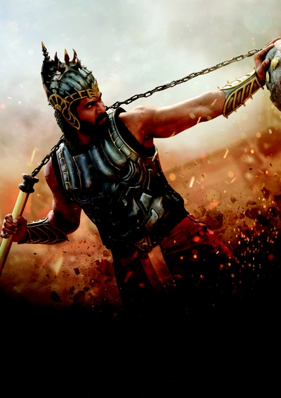 巴霍巴利王(上)剧照的剧照