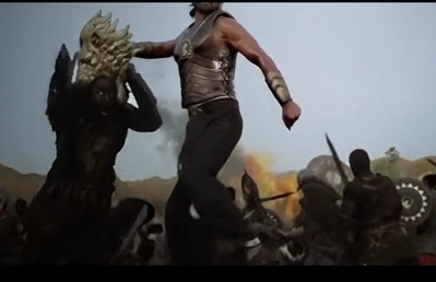 巴霍巴利王(上)剧照的剧照