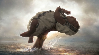 巴霍巴利王(上)剧照的剧照