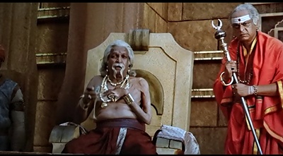 巴霍巴利王(上)剧照的剧照