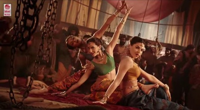 巴霍巴利王(上)剧照的剧照