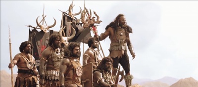 巴霍巴利王(上)剧照的剧照