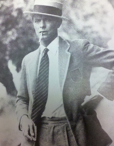 战场上的快乐圣诞剧照的剧照