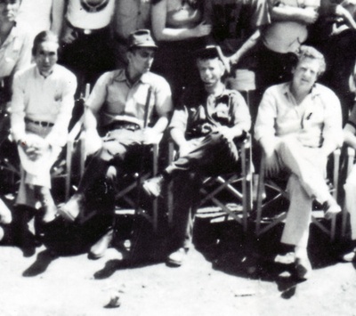 战场上的快乐圣诞剧照的剧照