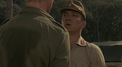 战场上的快乐圣诞剧照的剧照