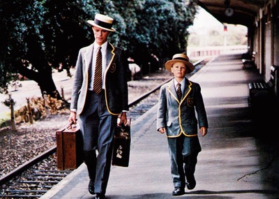 战场上的快乐圣诞剧照的剧照