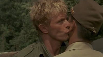 战场上的快乐圣诞剧照的剧照