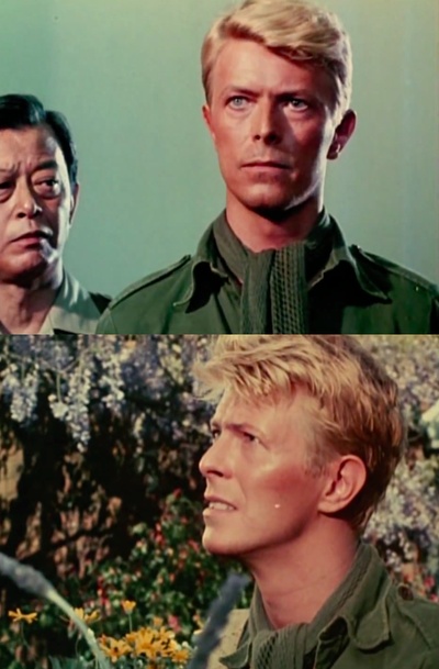 战场上的快乐圣诞剧照的剧照