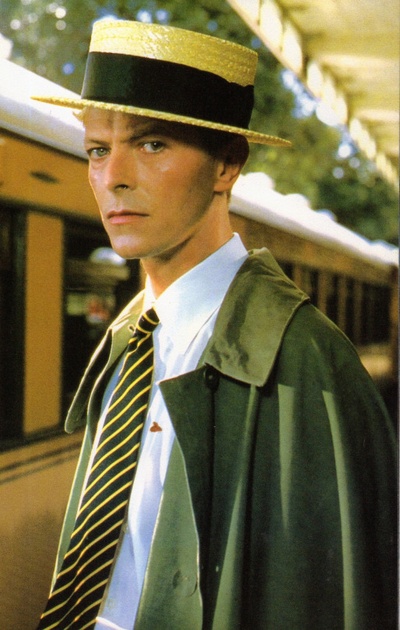 战场上的快乐圣诞剧照的剧照