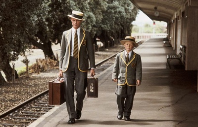 战场上的快乐圣诞剧照的剧照