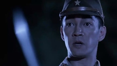 战场上的快乐圣诞剧照的剧照