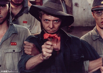 战场上的快乐圣诞剧照的剧照