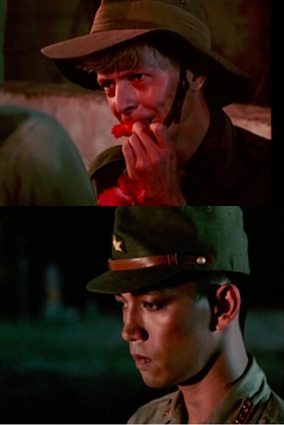 战场上的快乐圣诞剧照的剧照