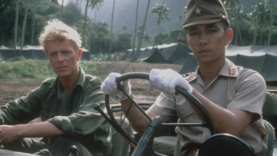 战场上的快乐圣诞剧照的剧照