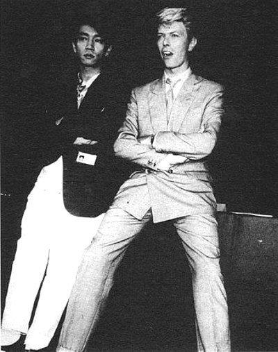 战场上的快乐圣诞剧照的剧照