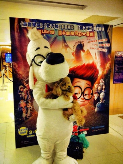 天才眼镜狗剧照的剧照