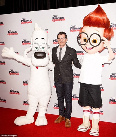 天才眼镜狗剧照的剧照