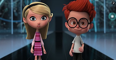 天才眼镜狗剧照的剧照