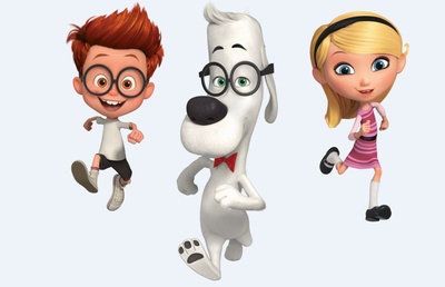 天才眼镜狗剧照的剧照