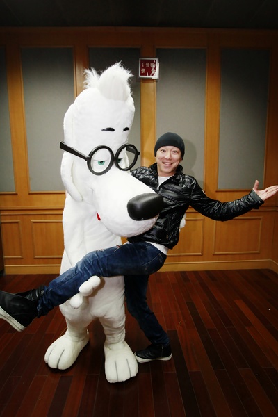 天才眼镜狗剧照的剧照