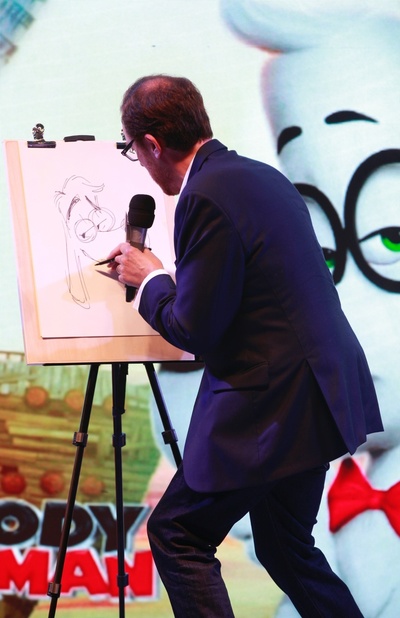 天才眼镜狗剧照的剧照