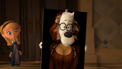 天才眼镜狗剧照的剧照