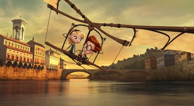 天才眼镜狗剧照的剧照