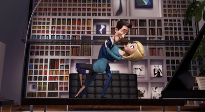 天才眼镜狗剧照的剧照