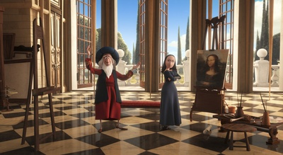 天才眼镜狗剧照的剧照