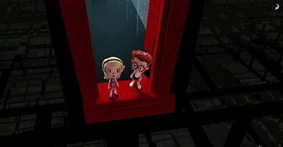 天才眼镜狗剧照的剧照