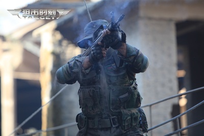 狙击时刻剧照的剧照