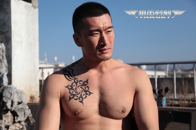 狙击时刻剧照的剧照