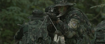 狙击时刻剧照的剧照