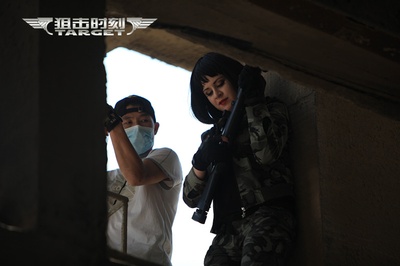 狙击时刻剧照的剧照