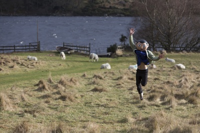 弗兰克剧照的剧照