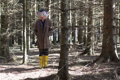 弗兰克剧照的剧照