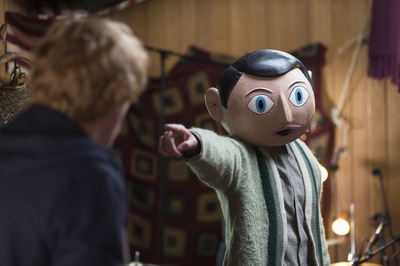 弗兰克剧照的剧照