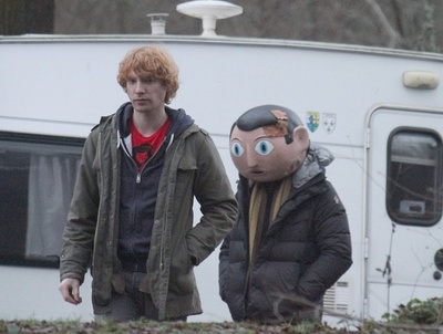 弗兰克剧照的剧照