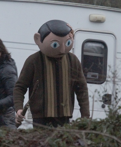 弗兰克剧照的剧照