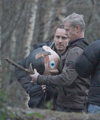 弗兰克剧照的剧照