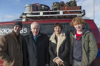 弗兰克剧照的剧照