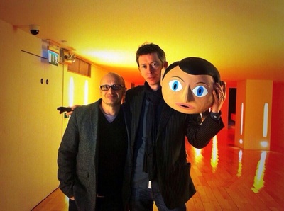 弗兰克剧照的剧照